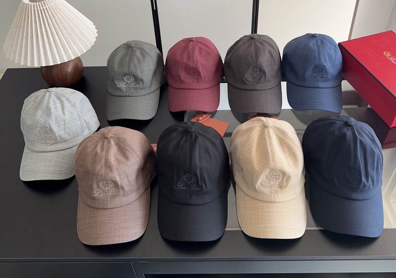 Loro Piana cap dx08